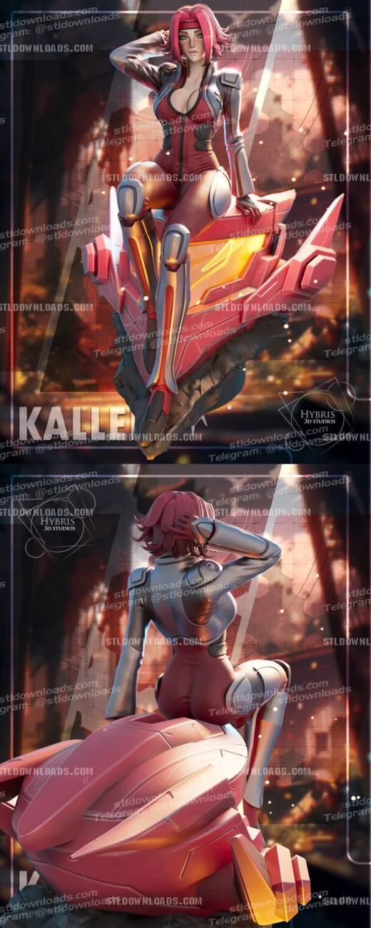 Hybris Studios 12 2025 Code Geass Kallen Stadtfeld