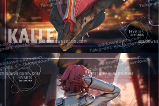 Hybris Studios 12 2025 Code Geass Kallen Stadtfeld