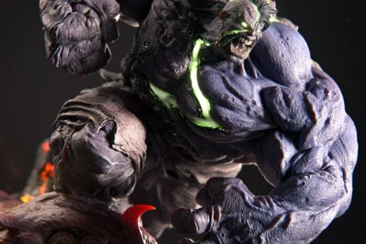 INFERNAL HULK 1 6 STL V03