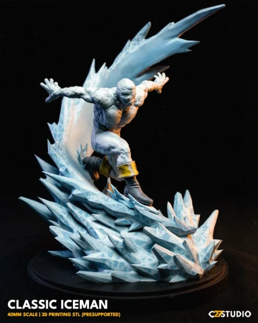 Iceman (Classic)