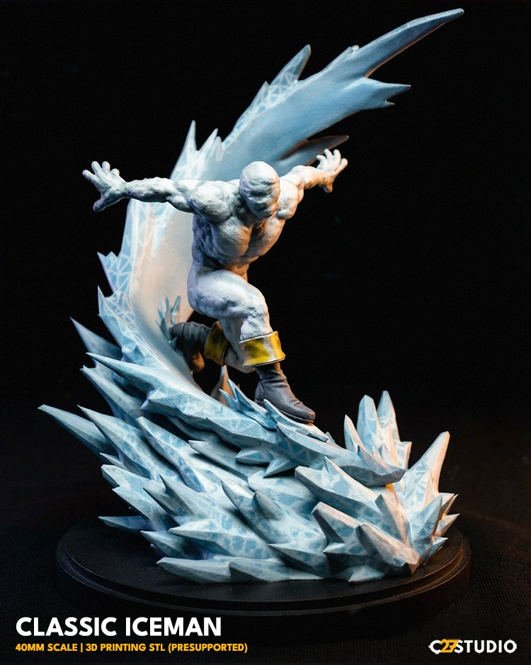 Iceman (Classic)