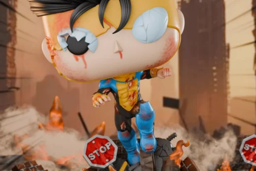 Invincible Funko — Invincible