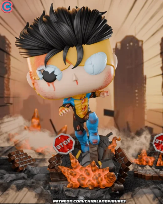 Invincible Funko — Invincible