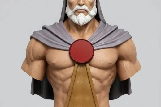 Jaga Bust