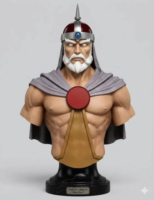 Jaga Bust