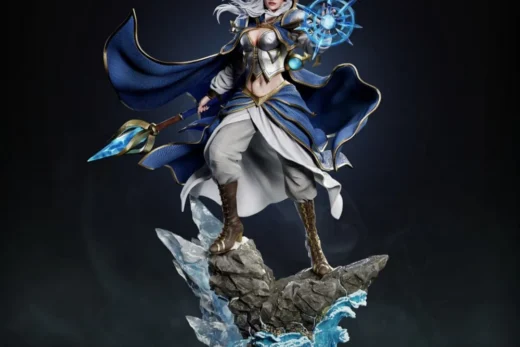 Jaina Proudmoore — Warcraft