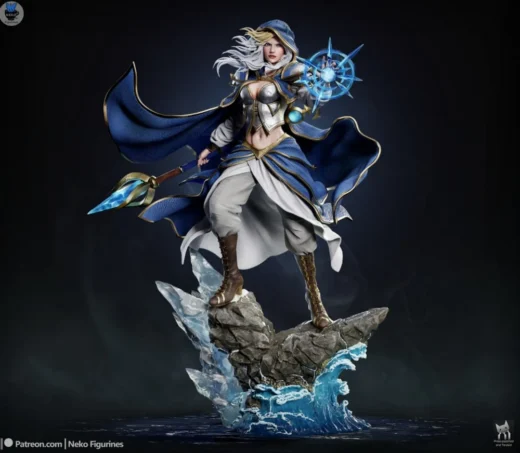 Jaina Proudmoore — Warcraft
