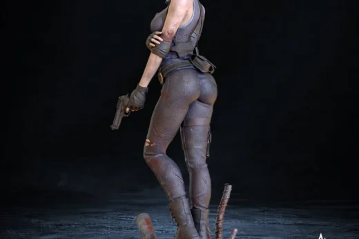 Jill Valentine — Resident Evil
