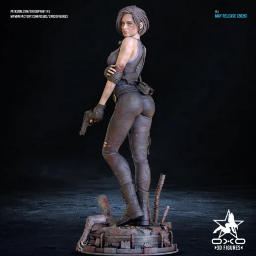 Jill Valentine — Resident Evil