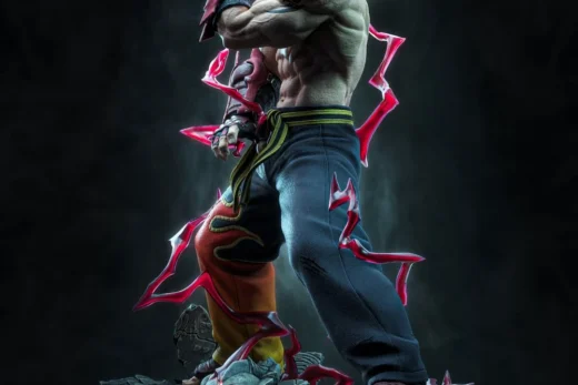 Jin Kazama