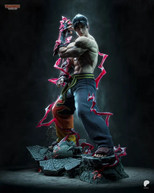 Jin Kazama