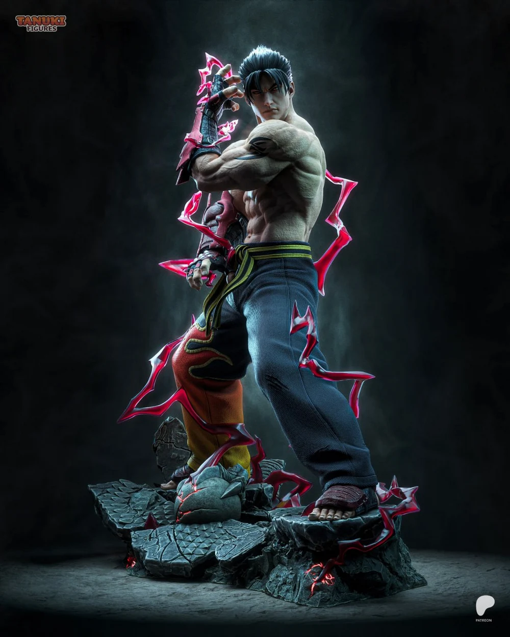Jin Kazama