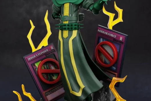 Jinzo Yu Gi Oh 3D Printer Files
