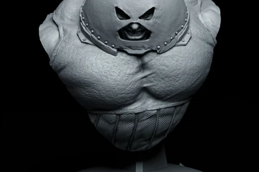 Juggernaut Bust TanukiFigures