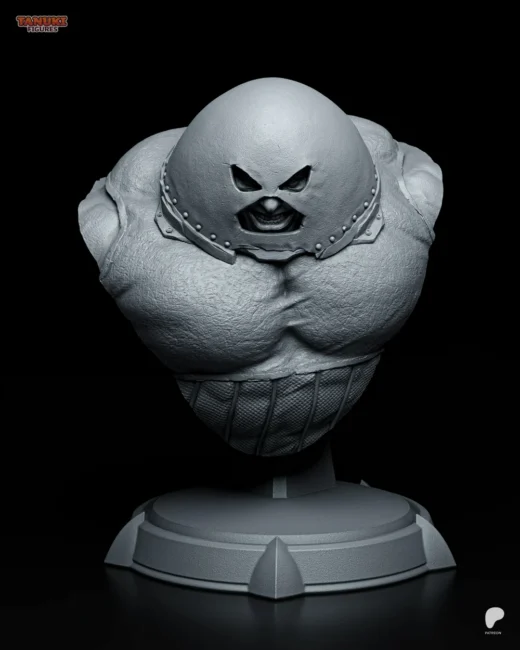 Juggernaut Bust TanukiFigures