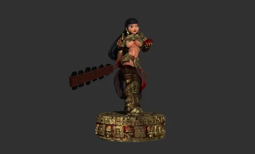 Karinamirei PowerArmor Chel