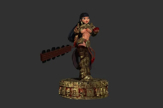 Karinamirei PowerArmor Chel