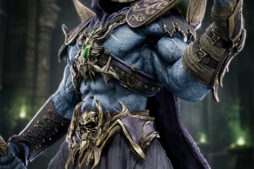 KcStudio Skeletor Masters of the Universe Fanart