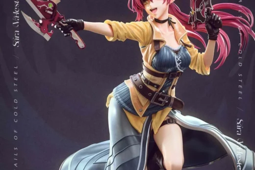 Kumakami Figures Sara Valestein The Legend of Heroes Trails of Cold