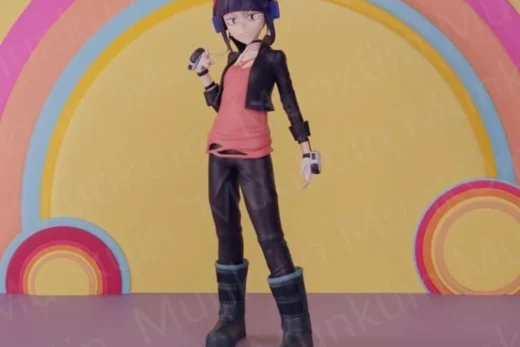 Kyoka Jiro — My Hero Academia