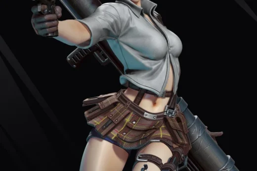Lady — Devil May Cry