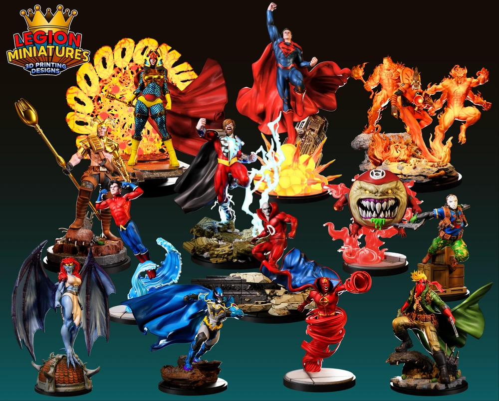 Legion Miniatures Pack 57D 2026