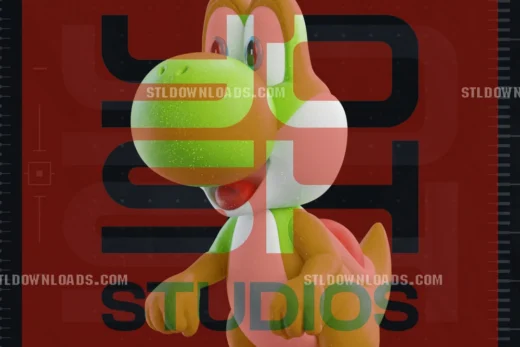 Life Size Yoshi Ver1