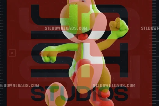 Life Size Yoshi Ver2