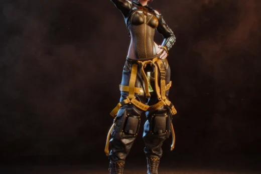 Lily Artemis II Stellar Blade Bulkamancer