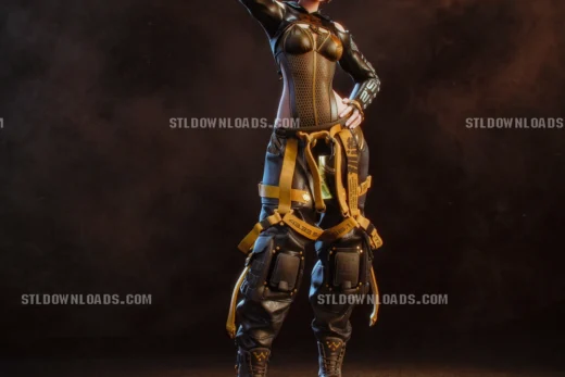 Lily Artemis II Stellar Blade Bulkamancer