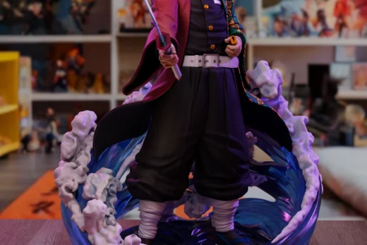LionRealm Studio Tomioka Demon Slayer