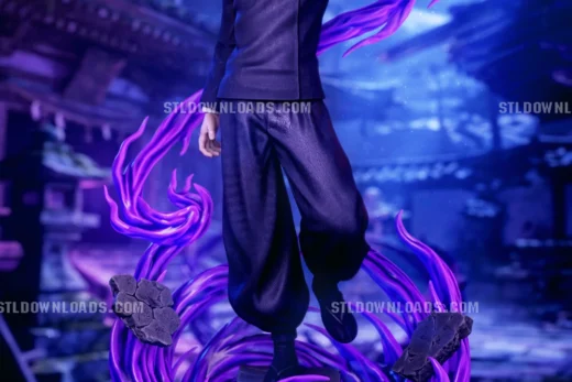 LionRealmStudio Jujutsu Kaisen Suguru Geto