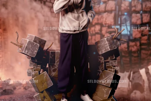 LionRealmStudio Jujutsu Kaisen Yuji Itadori