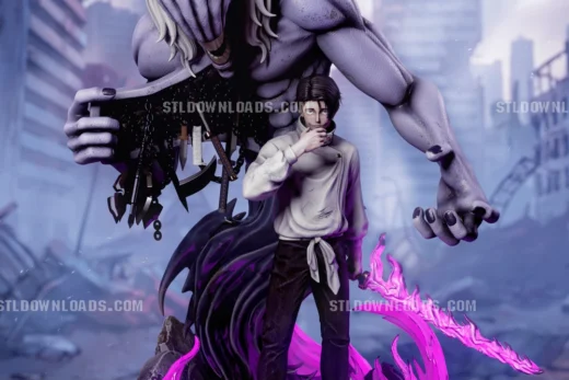 LionRealm Jujutsu YutaOkkotsu