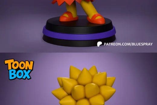 Lisa Simpson ToonBox