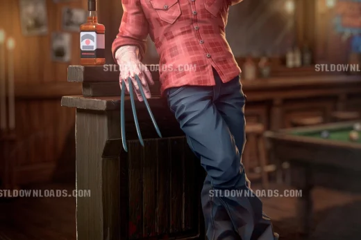 Logan Wolverine