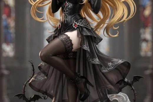 Lucia Vampire Lady