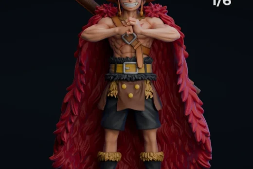 Luffy Elbaf — One Piece