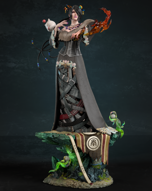 Lulu CA3D