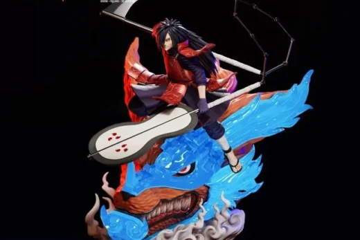 Madara + Kurama myAnimate