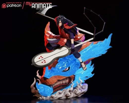 Madara + Kurama myAnimate