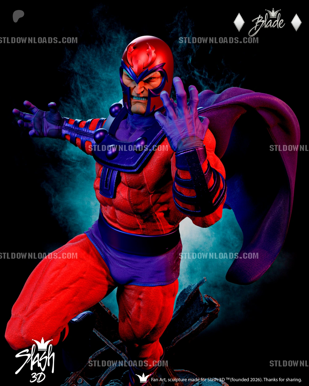 Magneto X Men