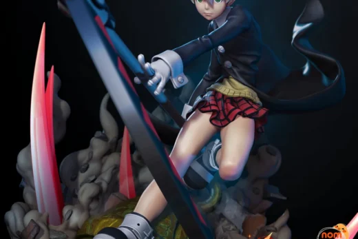 Maka Albarn — Soul Eater