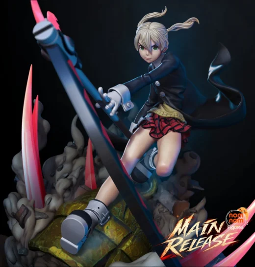 Maka Albarn — Soul Eater