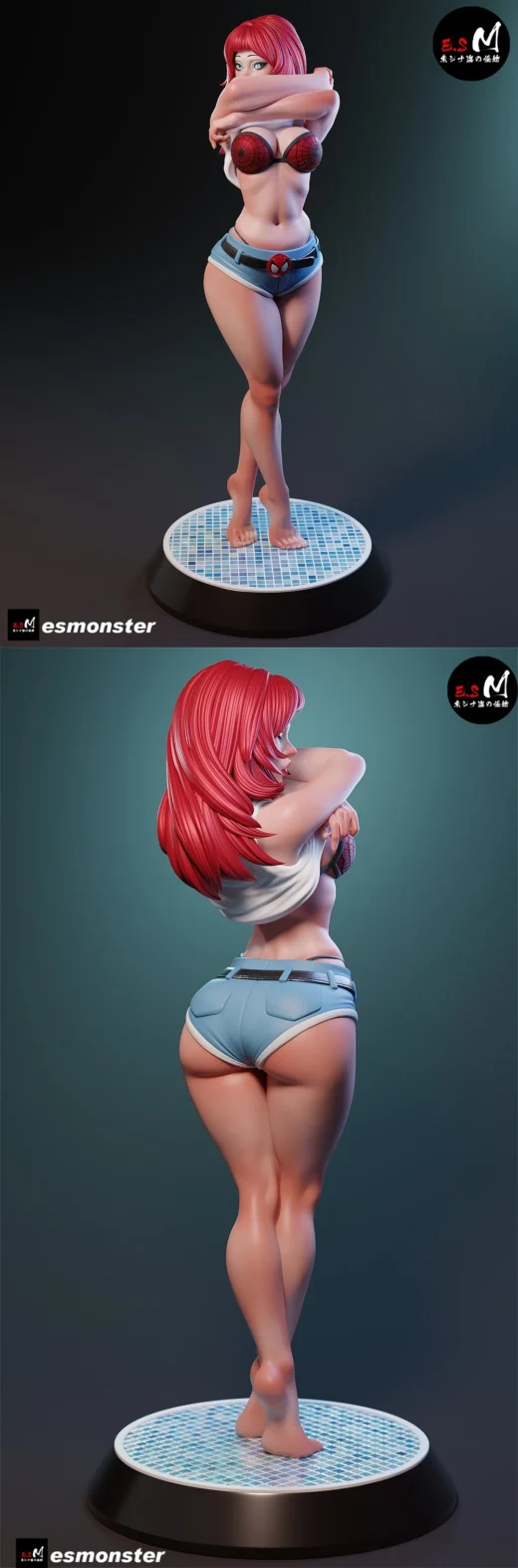 Mary Jane ESMonster