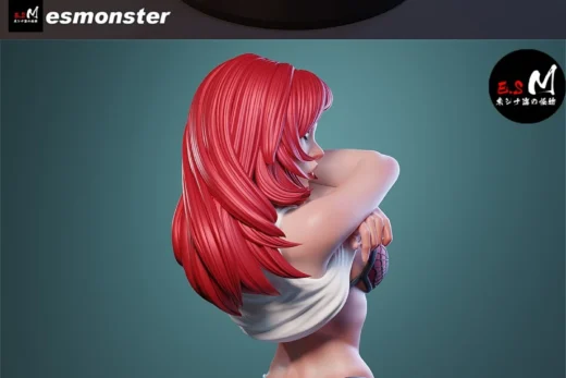 Mary Jane ESMonster