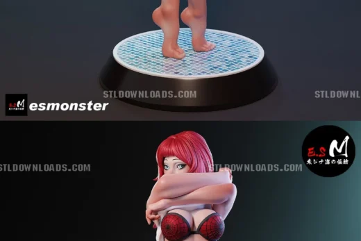 Mary Jane ESMonster