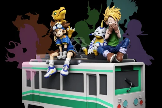Matt x Gabumon DIGIMON