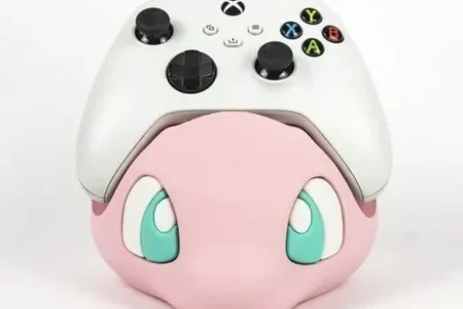 Mew controller holder joystick