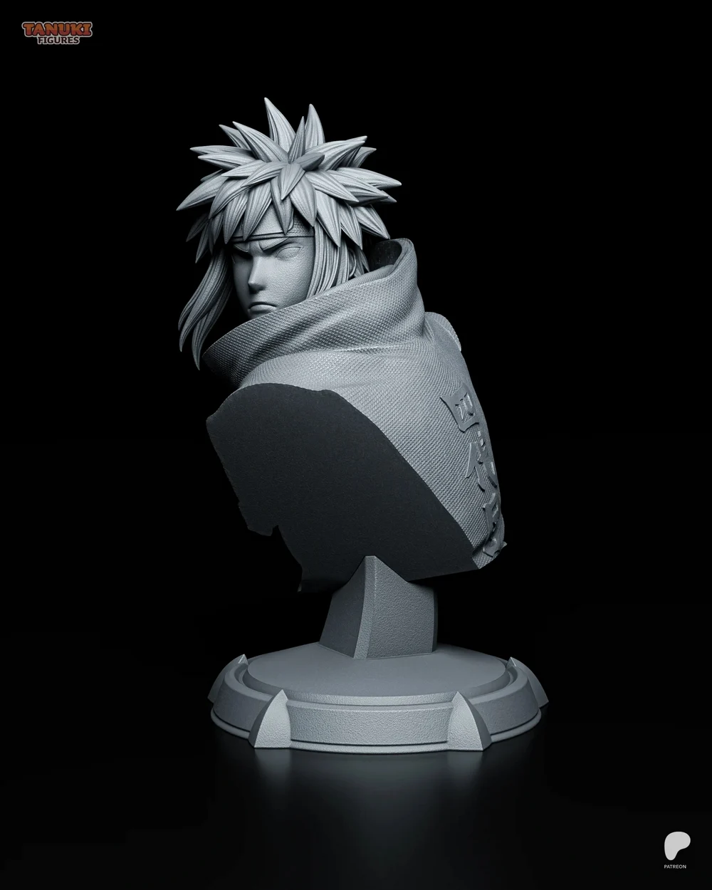 Minato Bust TanukiFigures